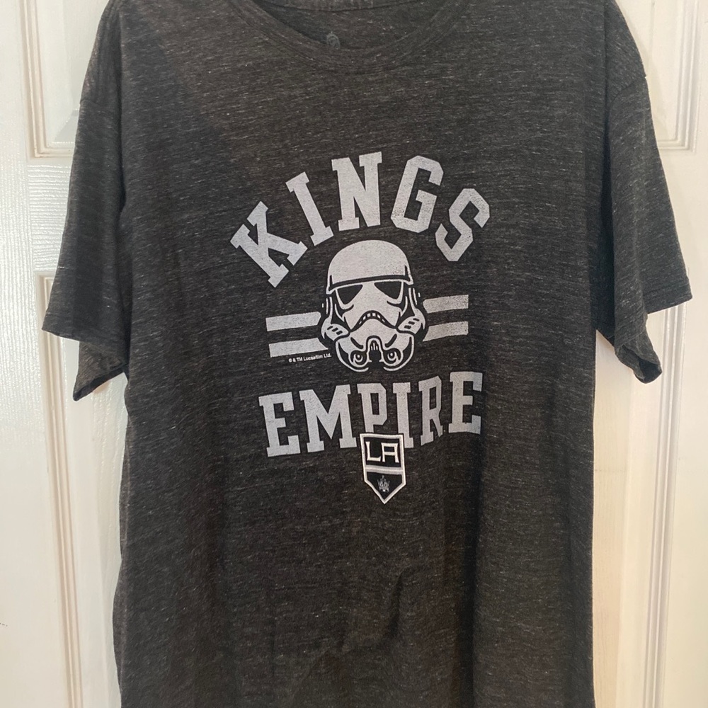 Kings empire LA storm trooper logo